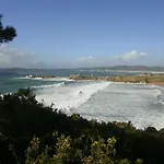 מלון La Costera Playa de la Lanzada