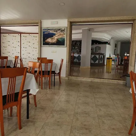 Hotel La Costera Playa de la Lanzada