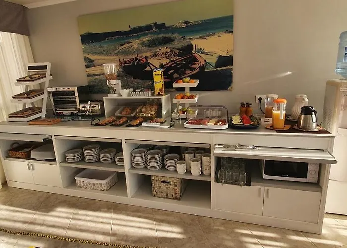 فندق La Costera ألانثاذا