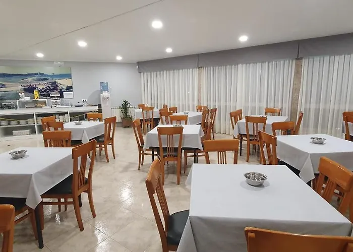 Otel La Costera Playa de la Lanzada