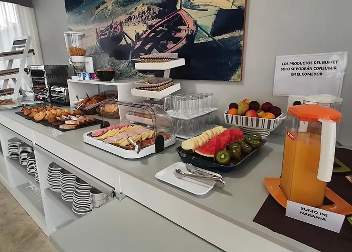 La Costera Otel Playa de la Lanzada