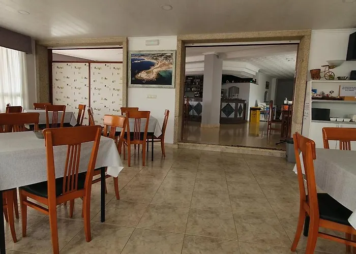 Otel La Costera Playa de la Lanzada