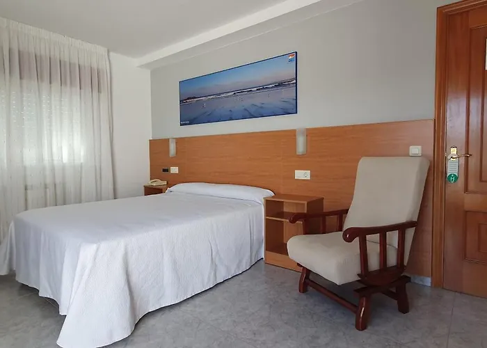 La Costera Playa de la Lanzada