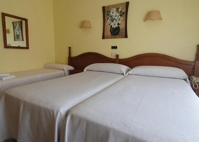 Otel La Costera Playa de la Lanzada