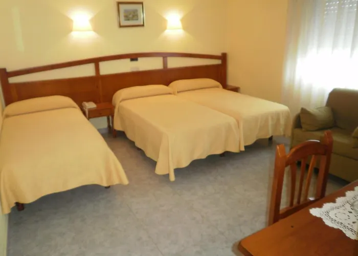 Otel La Costera Playa de la Lanzada