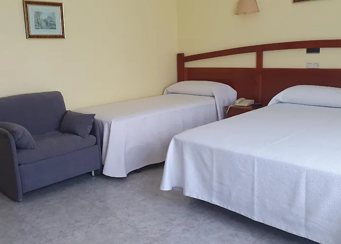 La Costera Otel Playa de la Lanzada