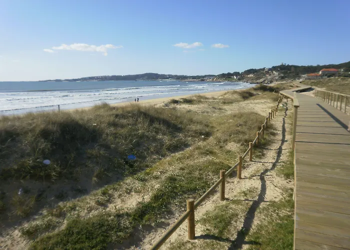 La Costera Otel Playa de la Lanzada