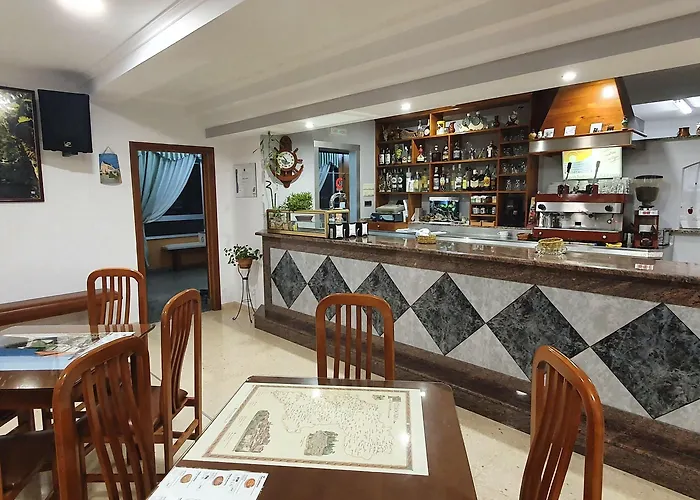 La Costera Otel Playa de la Lanzada