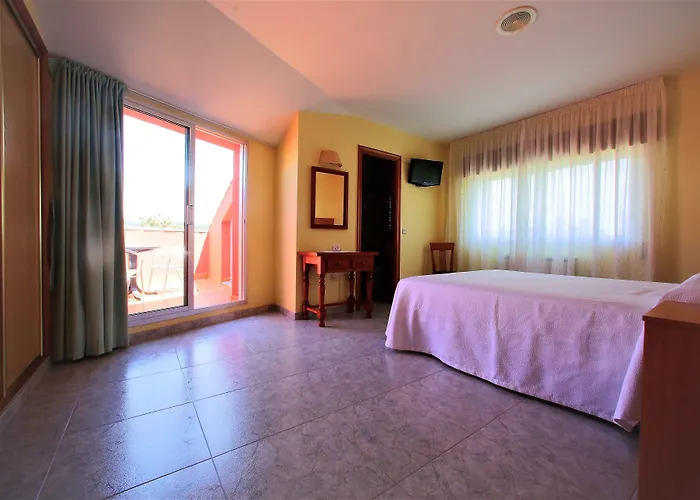 La Costera Otel Playa de la Lanzada