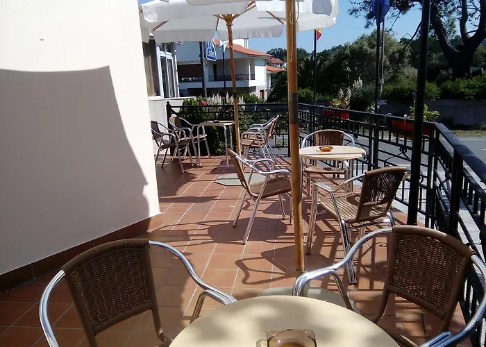 Otel La Costera Playa de la Lanzada