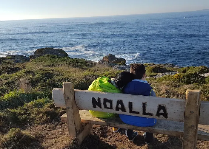 La Costera * Playa de la Lanzada